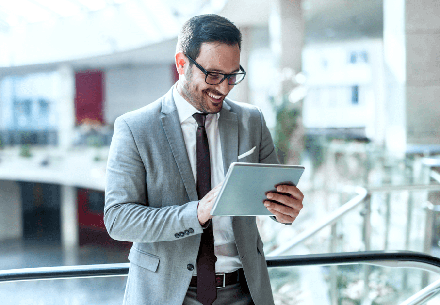 Create your clinician account